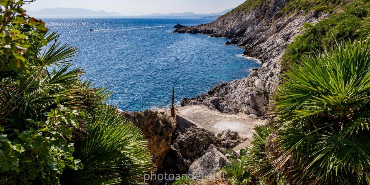 Affittacamere Nana Castellammare del Golfo Exterior photo