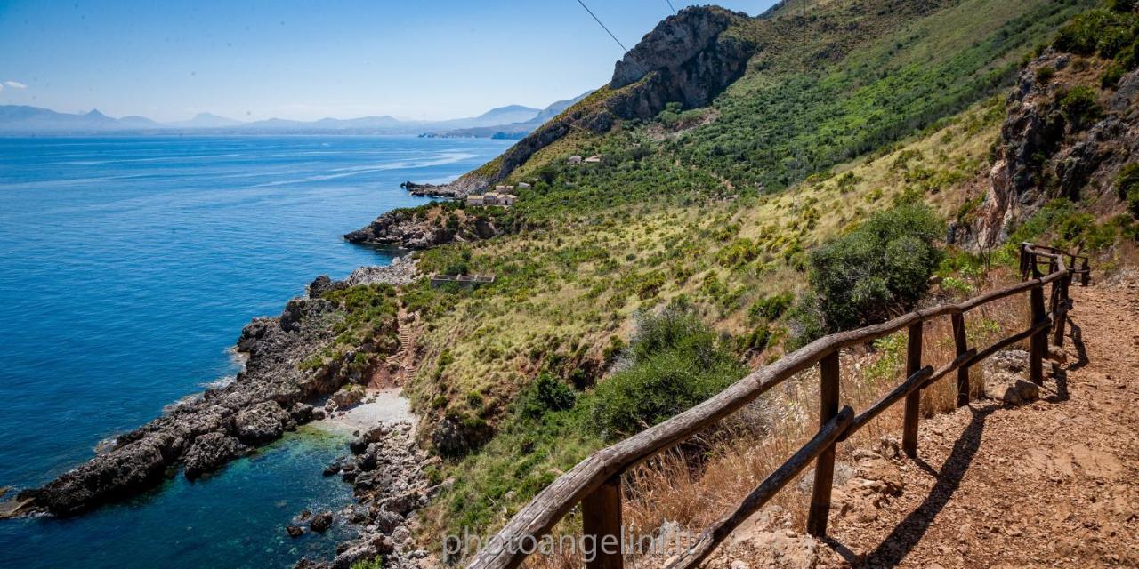 Affittacamere Nana Castellammare del Golfo Exterior photo