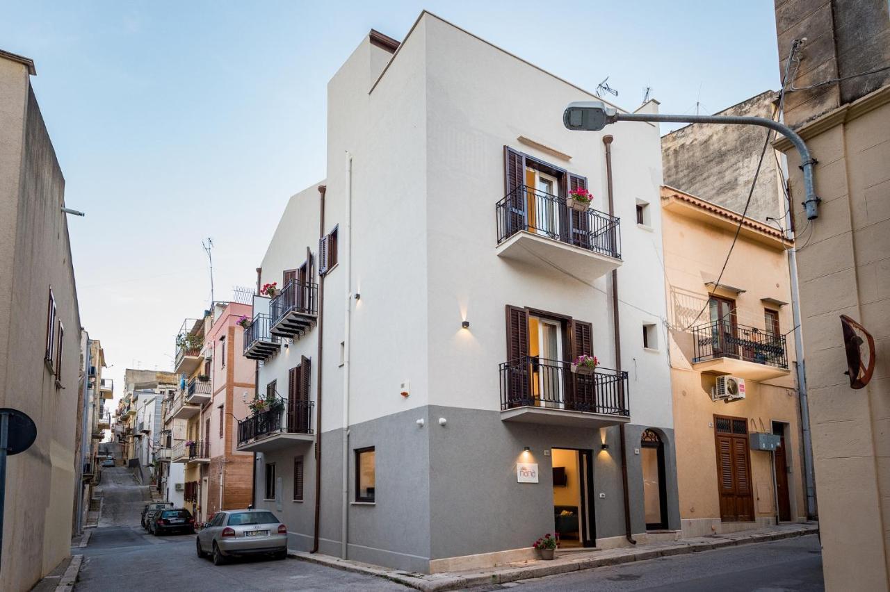Affittacamere Nana Castellammare del Golfo Exterior photo